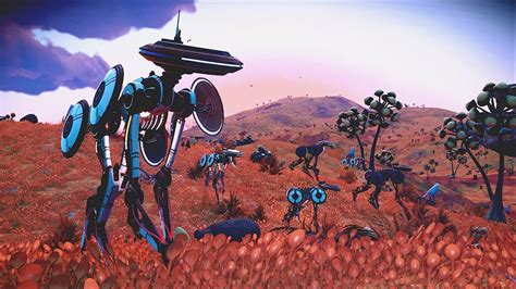 no man's sky flying creatures.